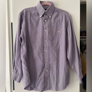 Southern Marsh Long Sleeve Oxford